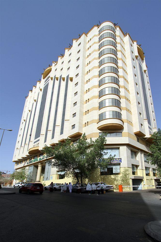 Emaar Al Noor Hotel Makkah Mecca Exterior foto
