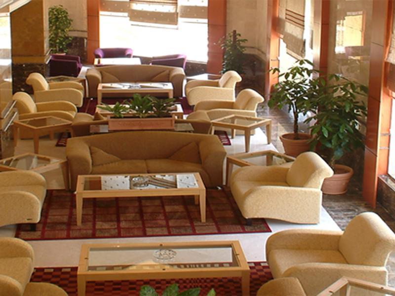 Emaar Al Noor Hotel Makkah Mecca Exterior foto