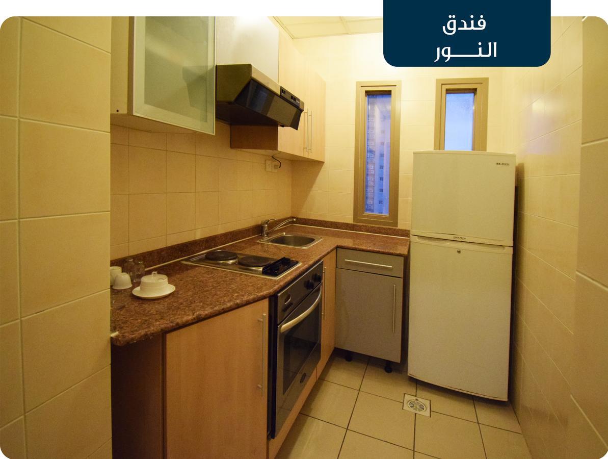 Emaar Al Noor Hotel Makkah Mecca Exterior foto