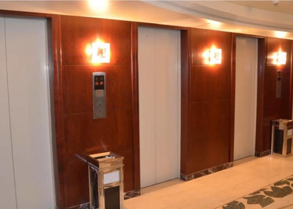 Emaar Al Noor Hotel Makkah Mecca Exterior foto